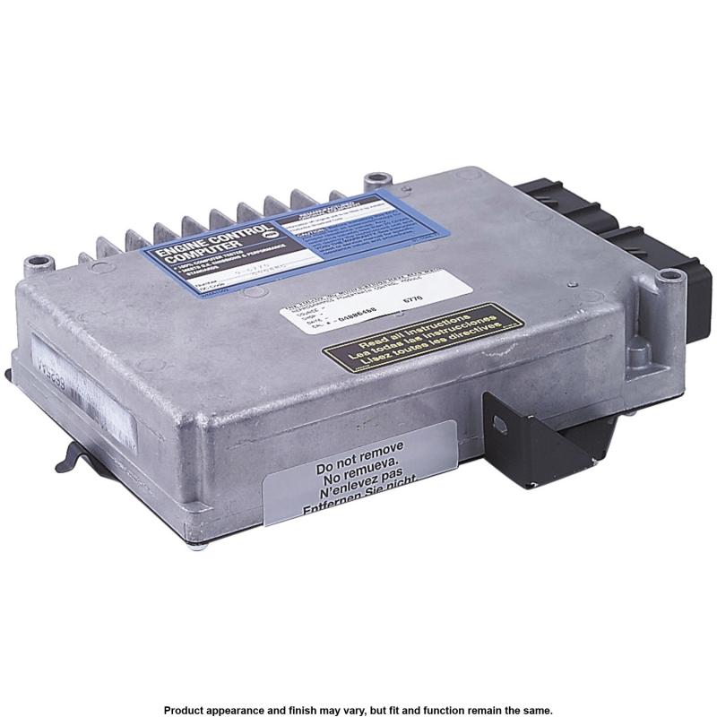 1996 Dodge Stratus Engine Control Module A1 Cardone 796770 image 1 of 4