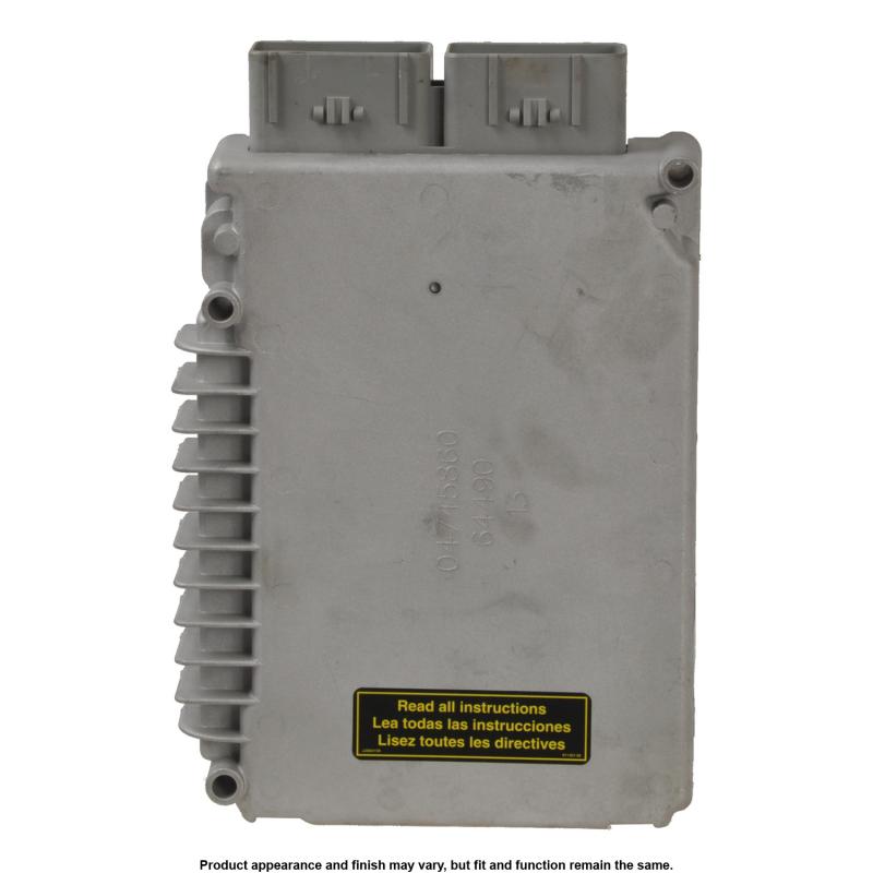 2004 Chrysler Sebring Engine Control Module A1 Cardone 796800V image 3 of 4