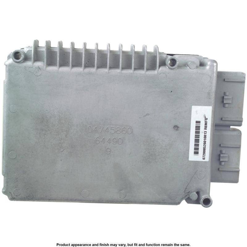 1999 Chrysler Concorde Engine Control Module A1 Cardone 796820V image 1 of 4