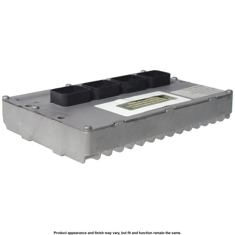 2002 Chrysler Concorde Engine Control Module A1 Cardone 796904V image 2 of 4