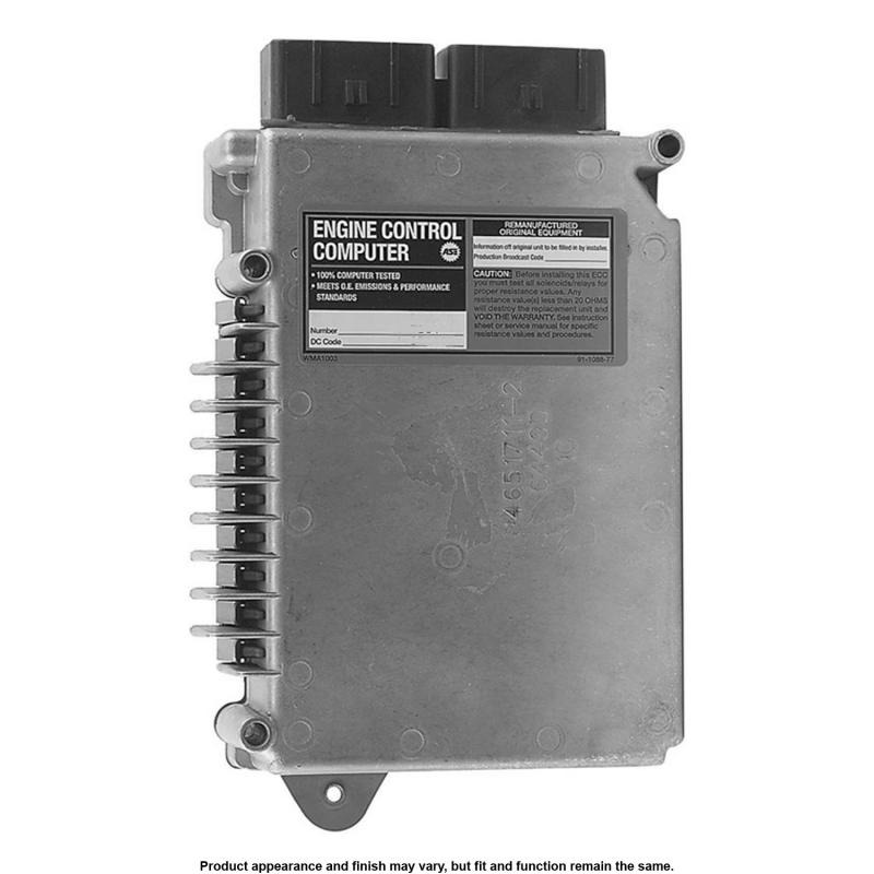 1996 Dodge Grand Caravan Engine Control Module A1 Cardone 797177 image 2 of 4