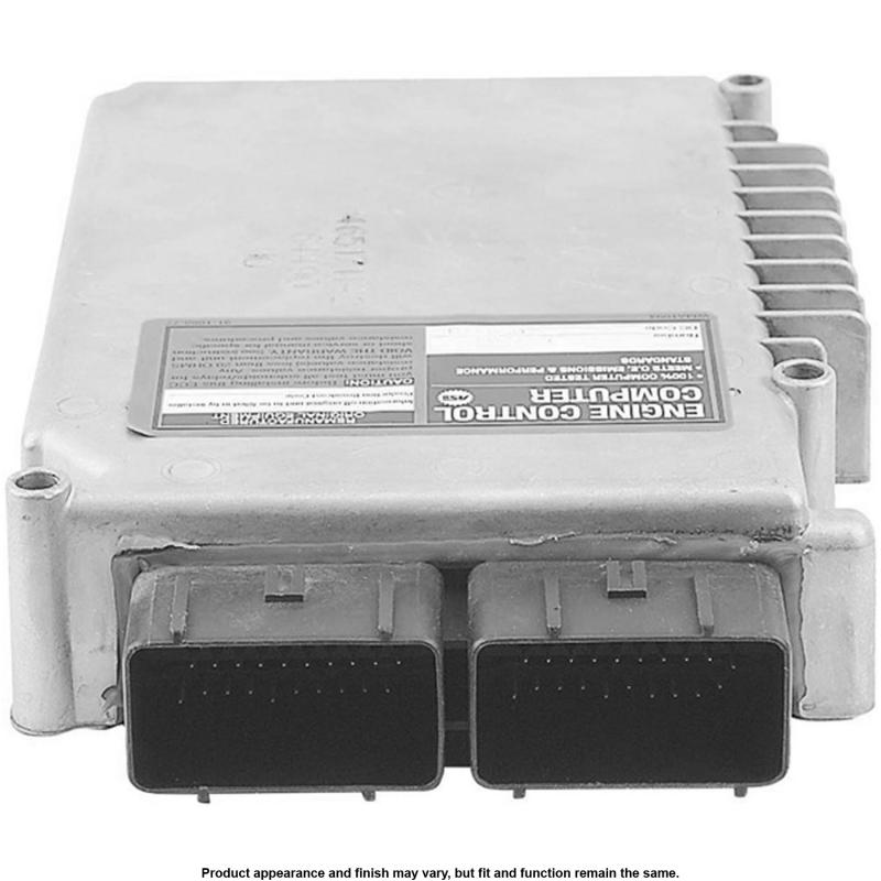 1996 Dodge Grand Caravan Engine Control Module A1 Cardone 797177 image 4 of 4