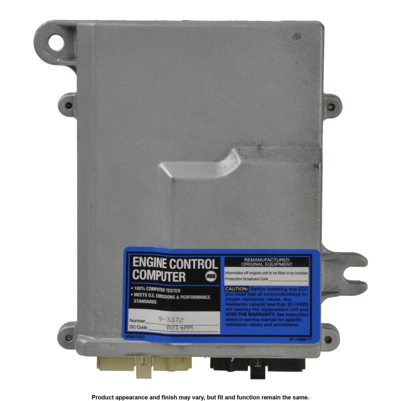 1985 Dodge Daytona Engine Control Module A1 Cardone 797241 image 1 of 4