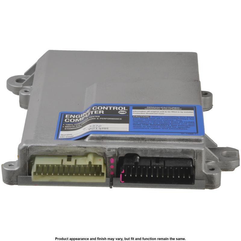 1985 Dodge Daytona Engine Control Module A1 Cardone 797241 image 3 of 4