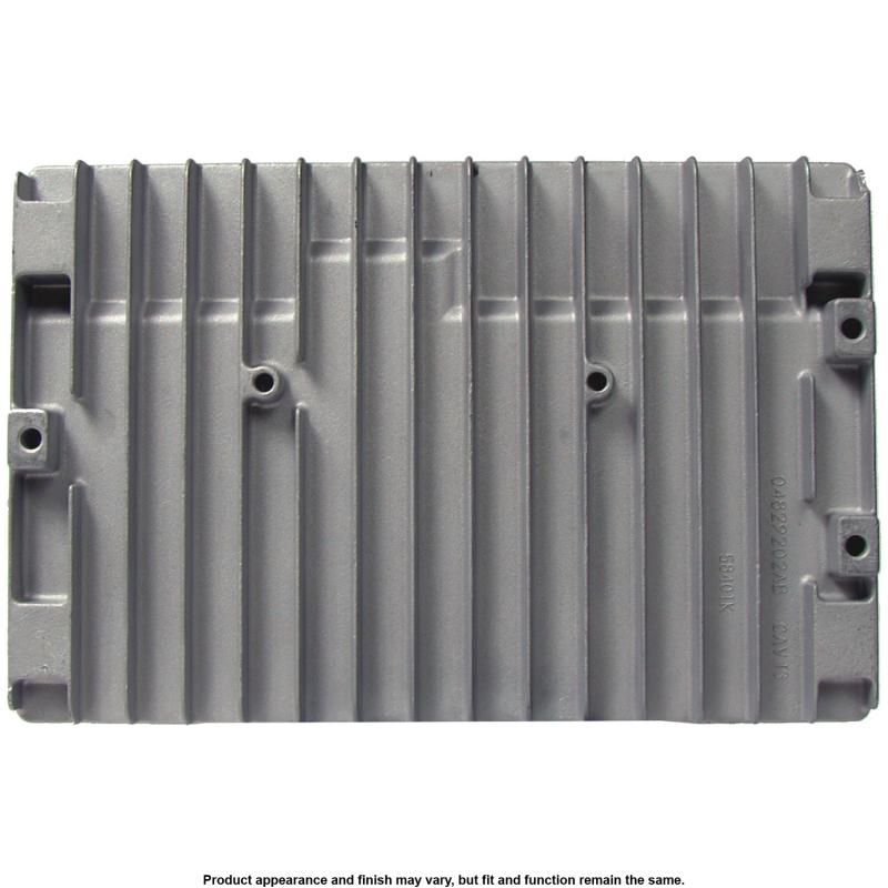 2005 Jeep Grand Cherokee Engine Control Module A1 Cardone 797252V image 3 of 4
