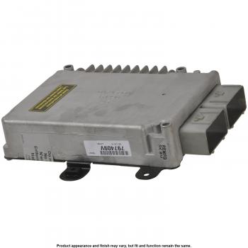2001 Dodge Grand Caravan Engine Control Module A1 Cardone 797400V image 4 of 4