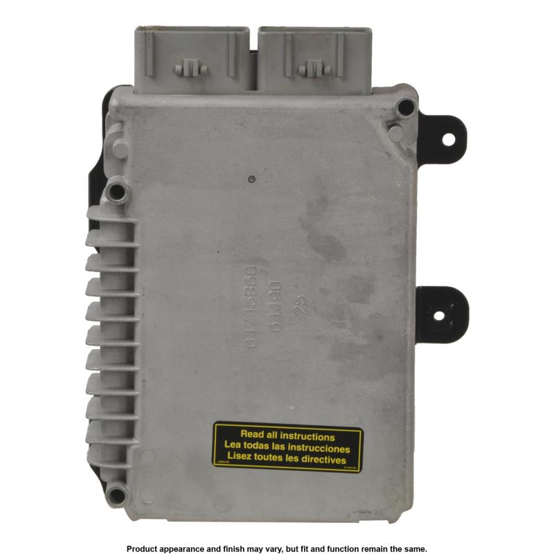 2001 Chrysler Town & Country Engine Control Module A1 Cardone 797400V image 2 of 4