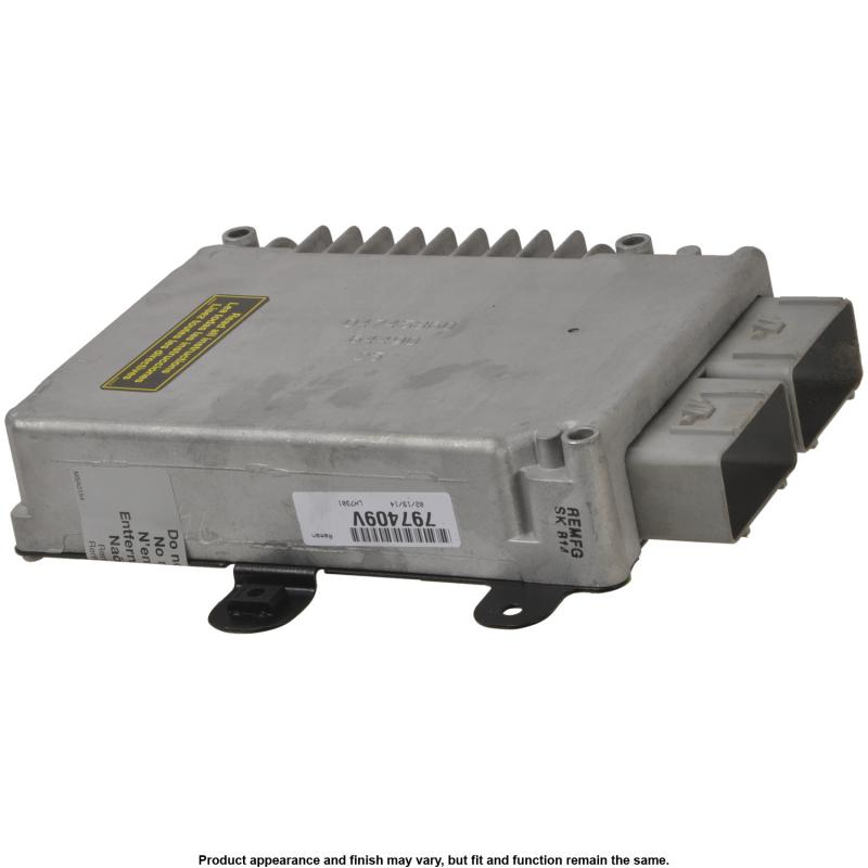 2001 Chrysler Town & Country Engine Control Module A1 Cardone 797400V image 4 of 4