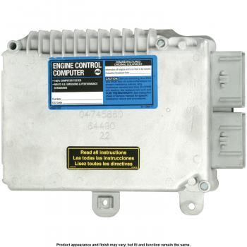 2001 Dodge Grand Caravan Engine Control Module A1 Cardone 797405V image 2 of 4