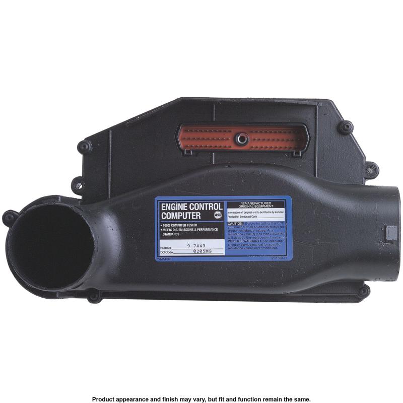 1990 Plymouth Grand Voyager Engine Control Module A1 Cardone 797443 image 2 of 4