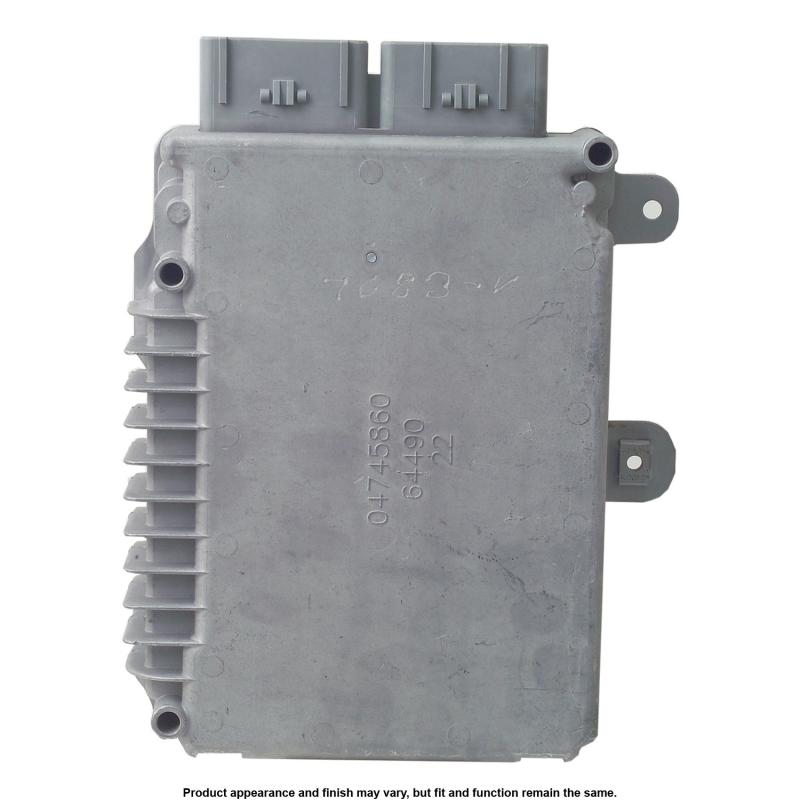 2003 Dodge Grand Caravan Engine Control Module A1 Cardone 797683V image 1 of 4