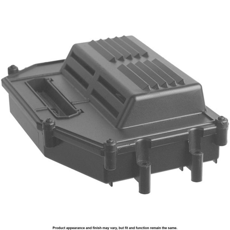 1993 Jeep Grand Cherokee Engine Control Module A1 Cardone 797814 image 4 of 4