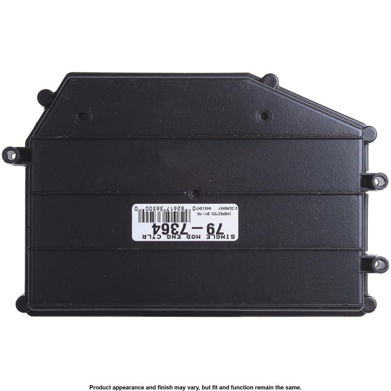 1993 Dodge Dakota Engine Control Module A1 Cardone 797829 image 2 of 4