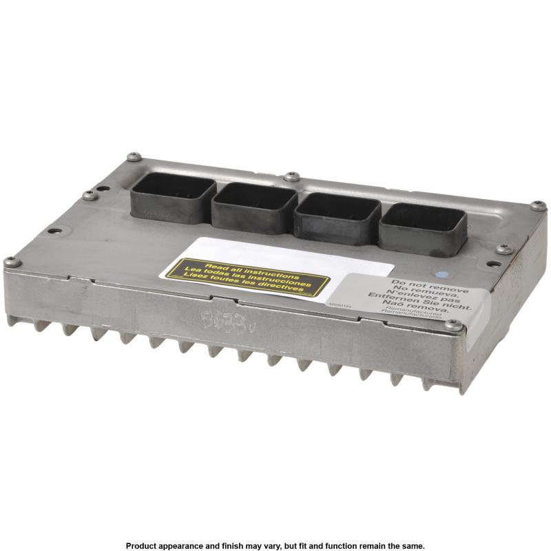 2005 Dodge Caravan Engine Control Module A1 Cardone 798633V image 3 of 4