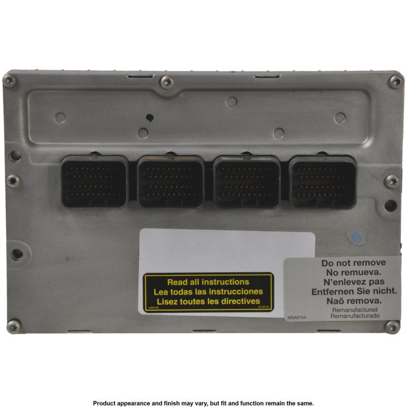 2005 Dodge Caravan Engine Control Module A1 Cardone 798633V image 4 of 4