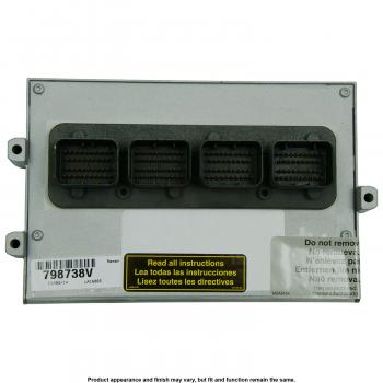 2005 Dodge Dakota Engine Control Module A1 Cardone 798884V image 3 of 4