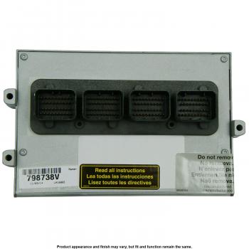 2005 Dodge Dakota Engine Control Module A1 Cardone 798884V image 4 of 4