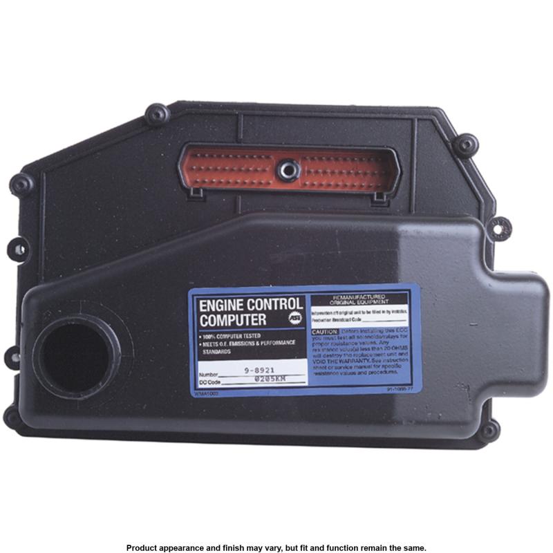 1991 Dodge W250 Engine Control Module A1 Cardone 798918 image 1 of 3