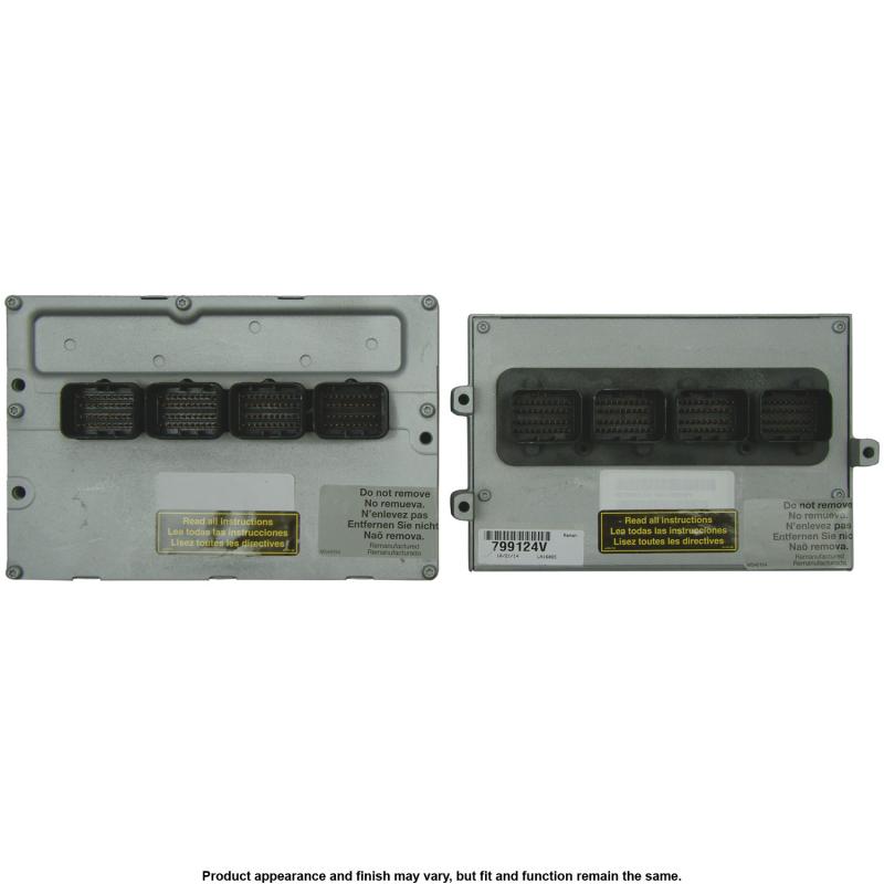 2005 Dodge Ram 1500 Engine Control Module A1 Cardone 798942V image 2 of 4