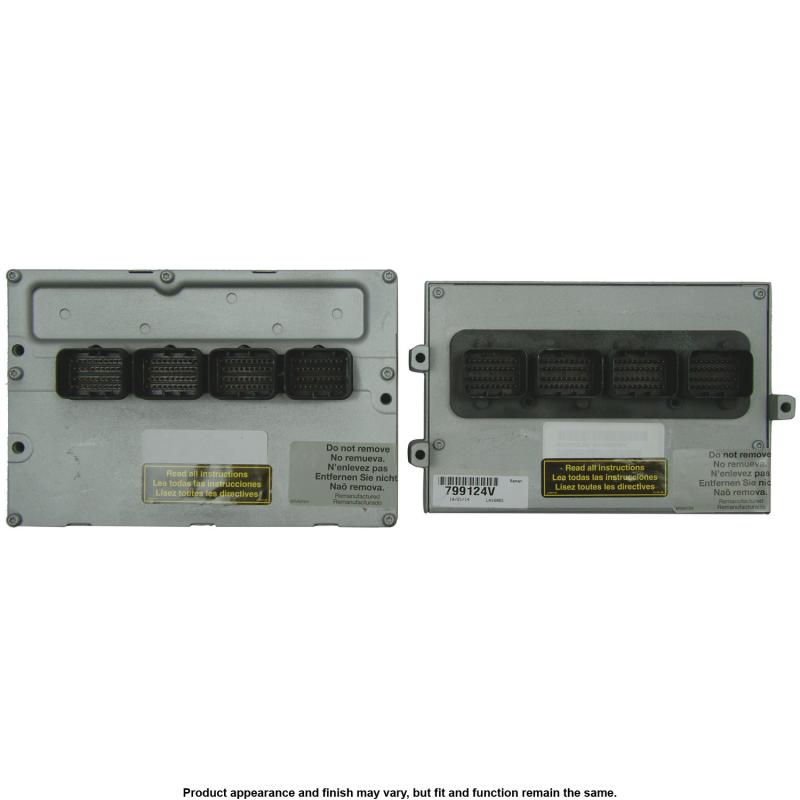2005 Dodge Ram 1500 Engine Control Module A1 Cardone 798942V image 4 of 4