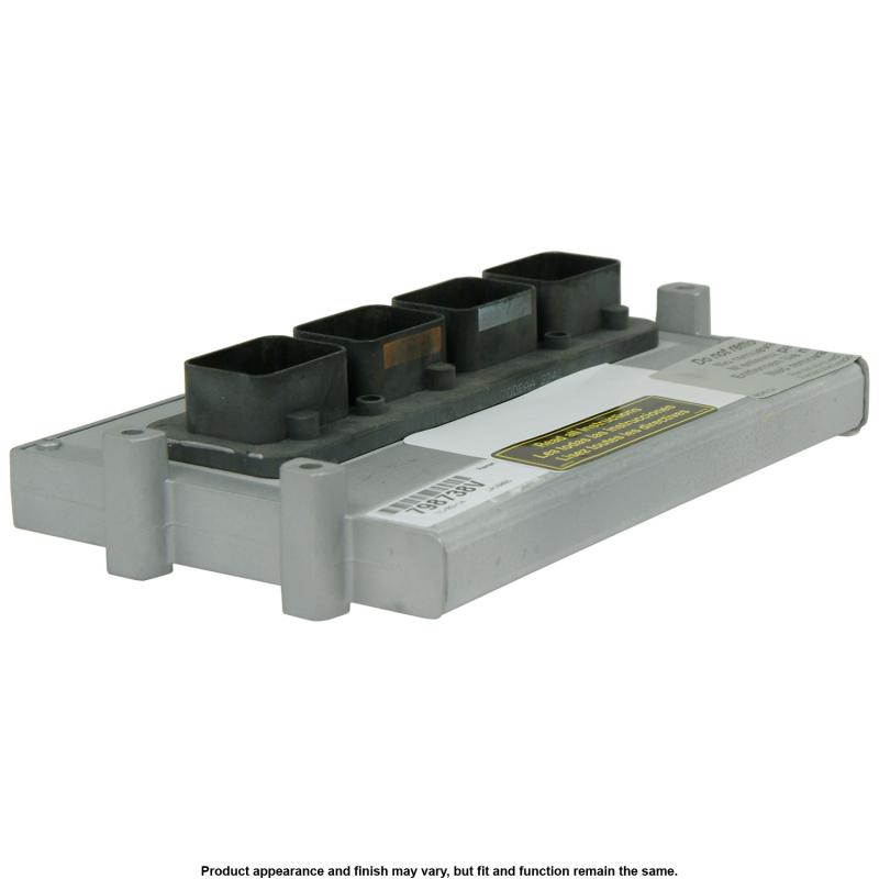 2005 Dodge Ram 1500 Engine Control Module A1 Cardone 798970V image 2 of 4