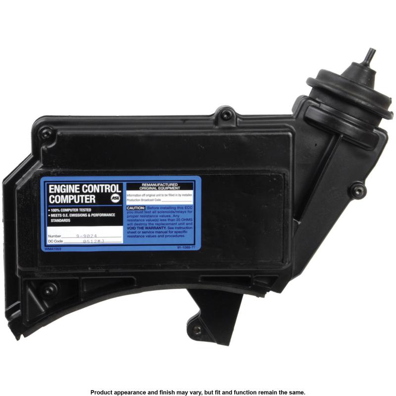1983 Dodge D250 Engine Control Module A1 Cardone 799024 image 3 of 4