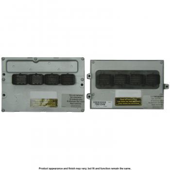 2004 Dodge Ram 1500 Engine Control Module A1 Cardone 799166V image 3 of 4