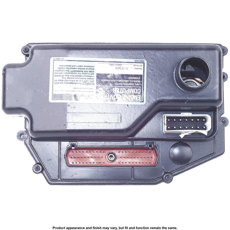 1988 Dodge D250 Engine Control Module A1 Cardone 799520 image 3 of 4