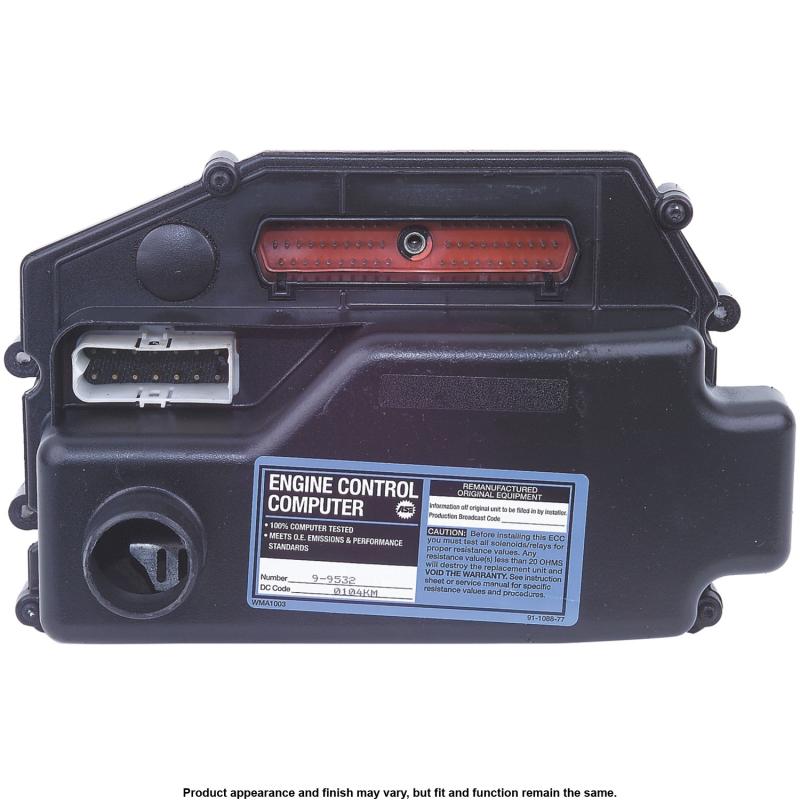 1988 Dodge Dakota Engine Control Module A1 Cardone 799532 image 4 of 4