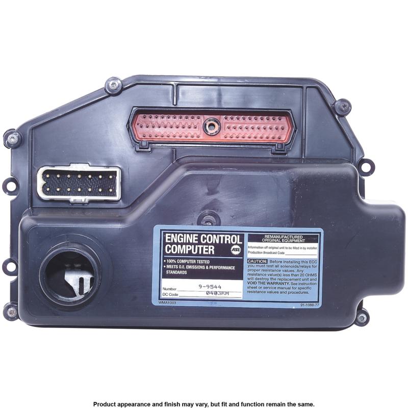 1988 Dodge D250 Engine Control Module A1 Cardone 799544 image 2 of 4