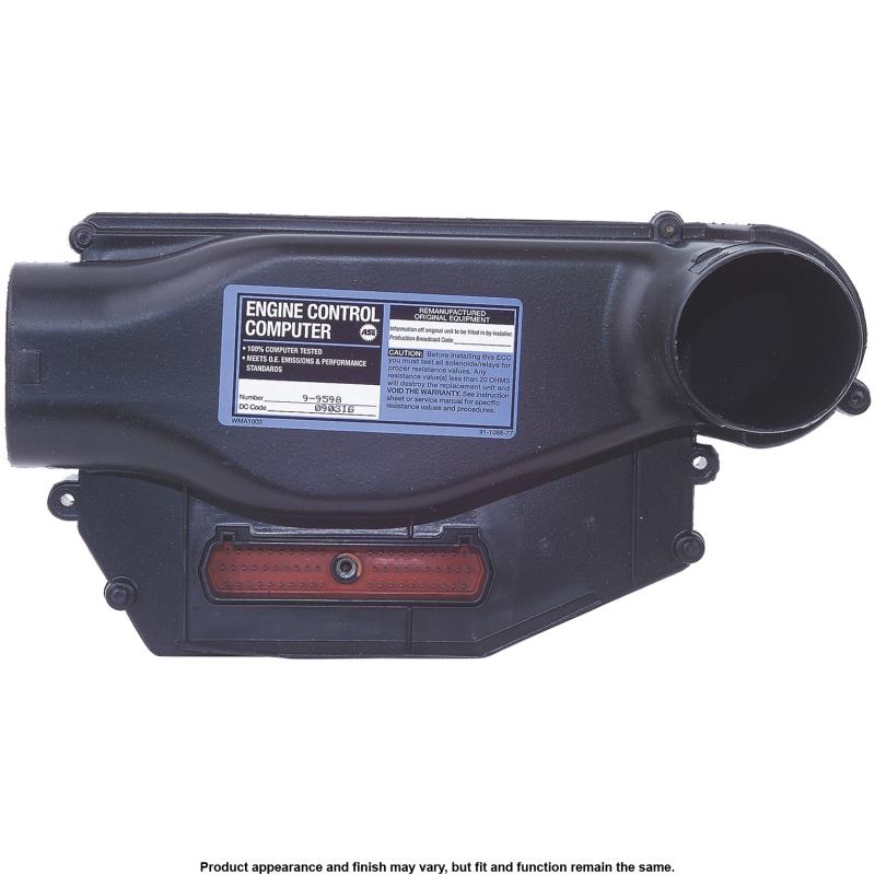 1993 Dodge Dynasty Engine Control Module A1 Cardone 799598 image 4 of 4