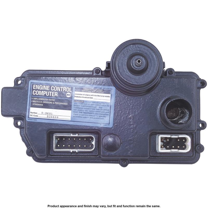 1985 Dodge W100 Engine Control Module A1 Cardone 799601 image 4 of 4