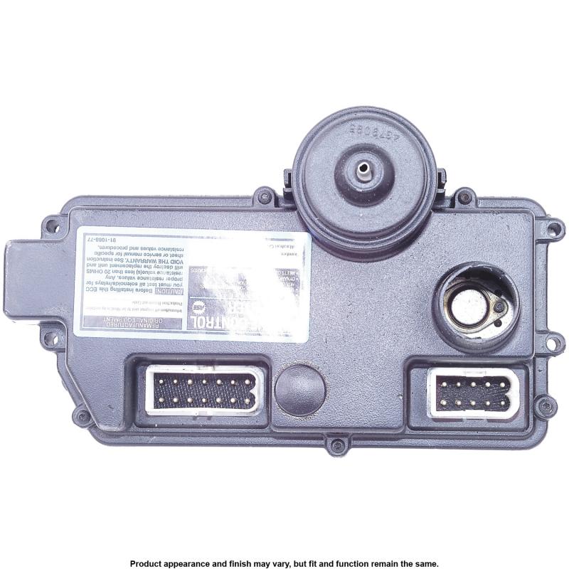 1986 Dodge D250 Engine Control Module A1 Cardone 799603 image 1 of 4