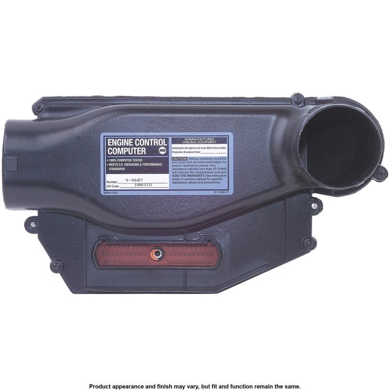 1993 Dodge Caravan Engine Control Module A1 Cardone 799607 image 2 of 4