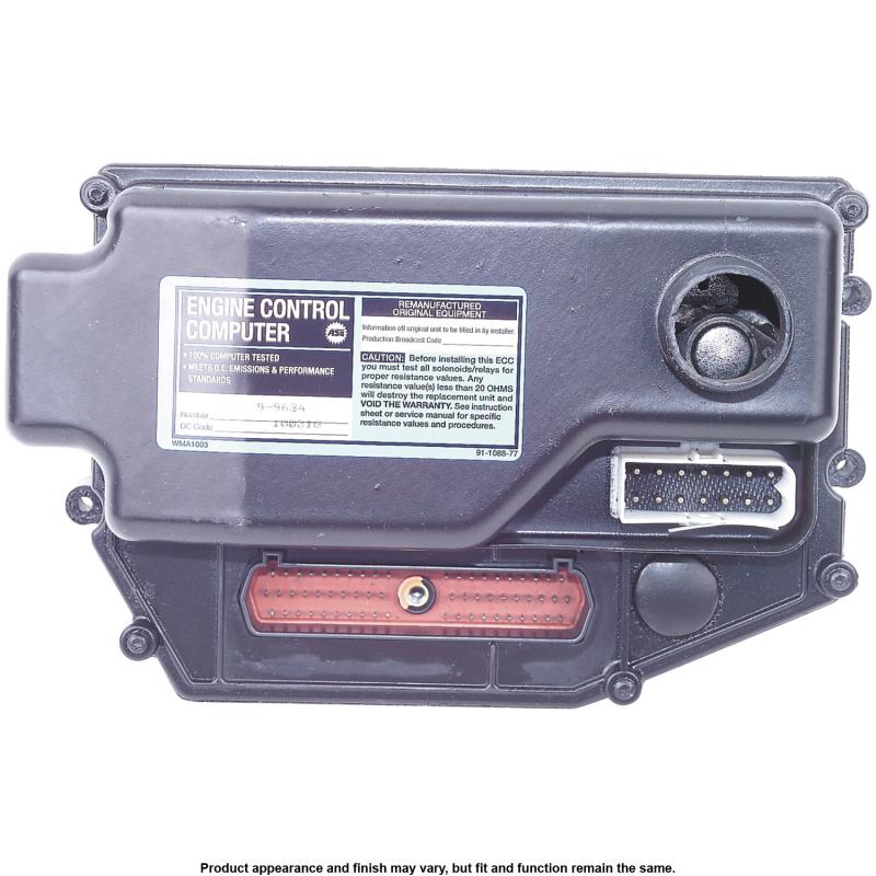 1988 Dodge Dakota Engine Control Module A1 Cardone 799634 image 1 of 4