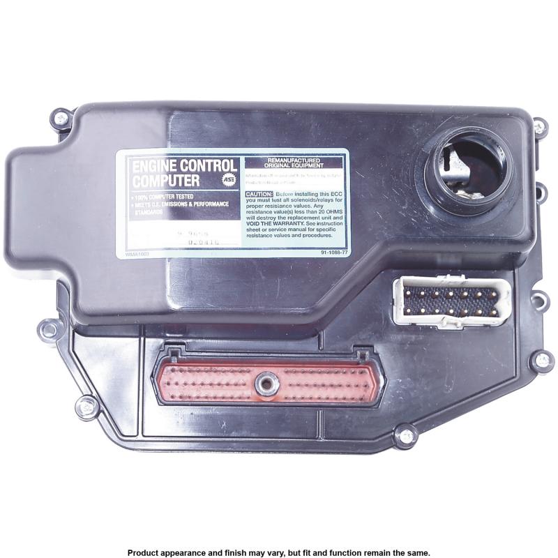 1988 Dodge Dakota Engine Control Module A1 Cardone 799658 image 3 of 4