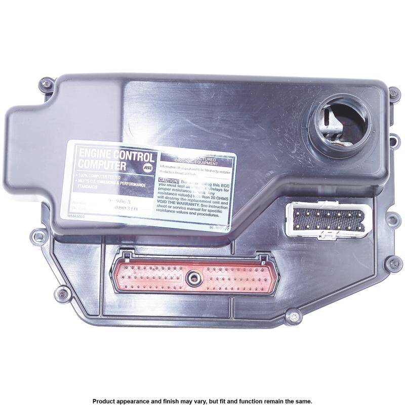 1989 Dodge B150 Engine Control Module A1 Cardone 799863 image 1 of 4