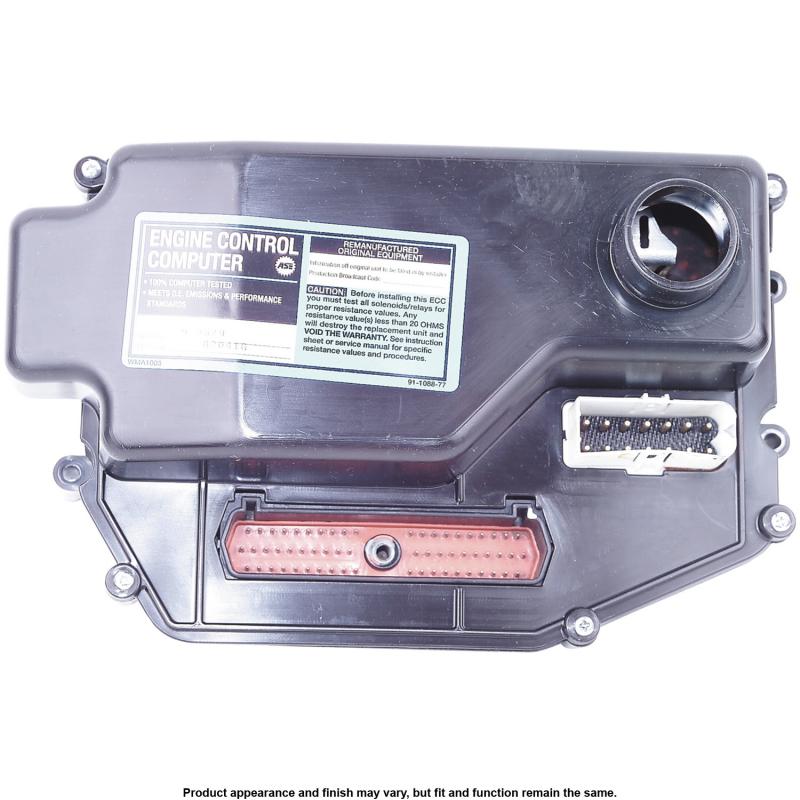 1989 Dodge W100 Engine Control Module A1 Cardone 799879 image 2 of 4