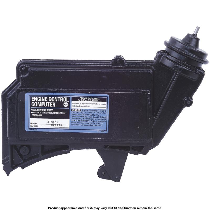 1988 Plymouth Caravelle Engine Control Module A1 Cardone 799881 image 3 of 4