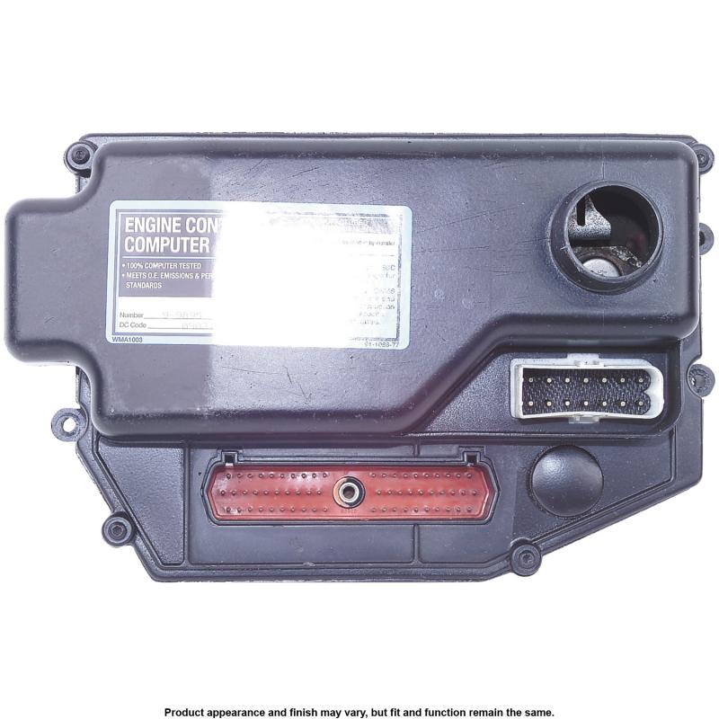 1989 Dodge W250 Engine Control Module A1 Cardone 799895 image 2 of 4