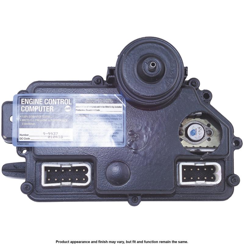 1987 Dodge Diplomat Engine Control Module A1 Cardone 799937 image 3 of 4