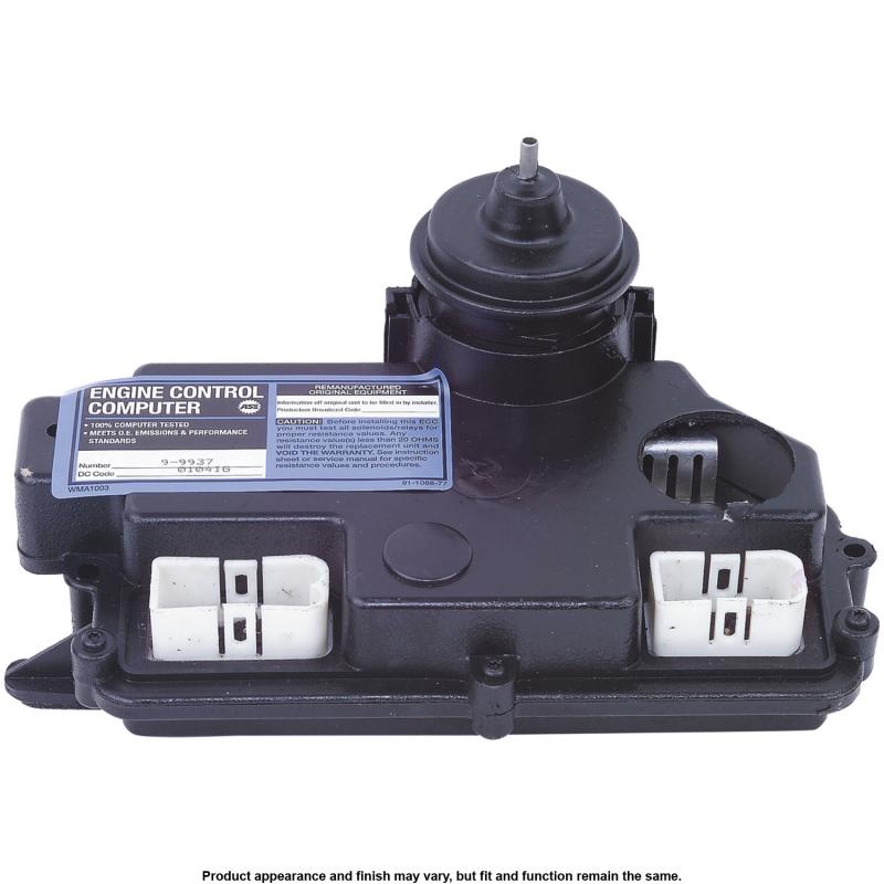 1987 Dodge Diplomat Engine Control Module A1 Cardone 799937 image 4 of 4