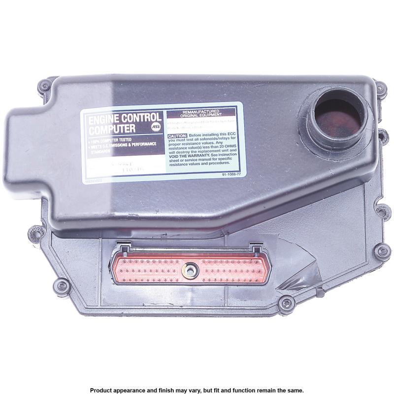 1990 Dodge Dakota Engine Control Module A1 Cardone 799941 image 3 of 4