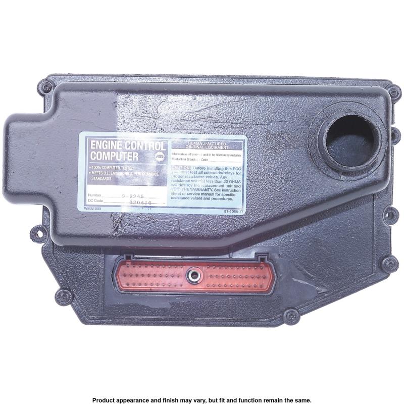 1990 Dodge Dakota Engine Control Module A1 Cardone 799945 image 2 of 4