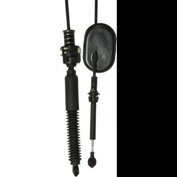 2004 Oldsmobile Bravada Auto Trans Shifter Cable