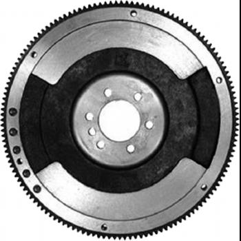 2000 GMC C3500 Clutch Flywheel