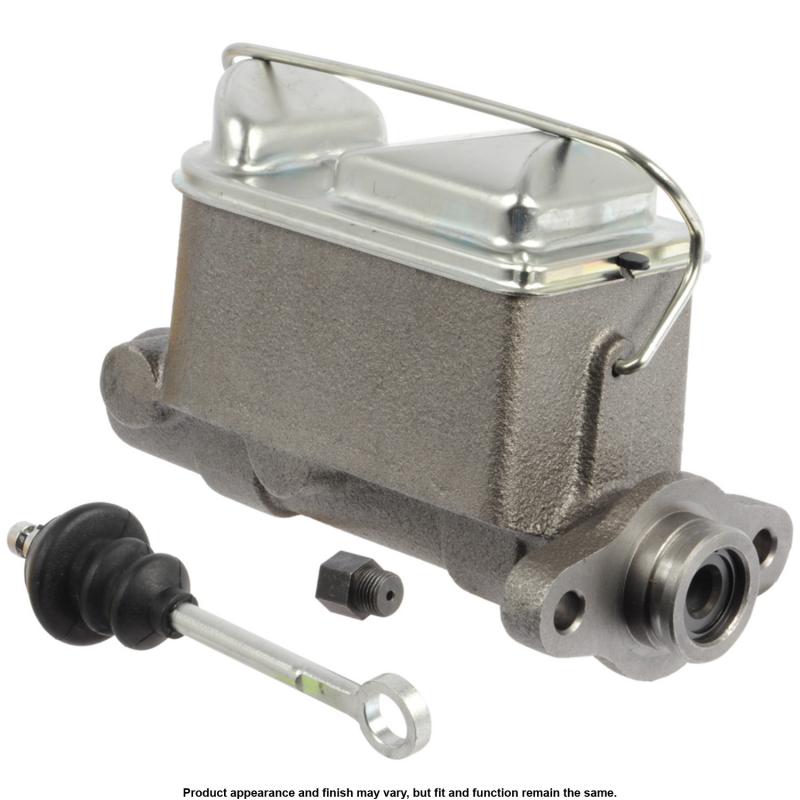 Cardone Select 131681 Brake Master Cylinder product image 2 of 3