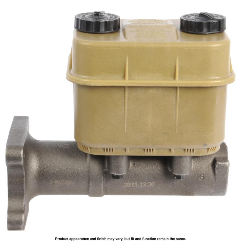 Cardone Select 138001 - Brake Master Cylinder Cardone Select 138001 Brake Master Cylinder product image 3 of 3