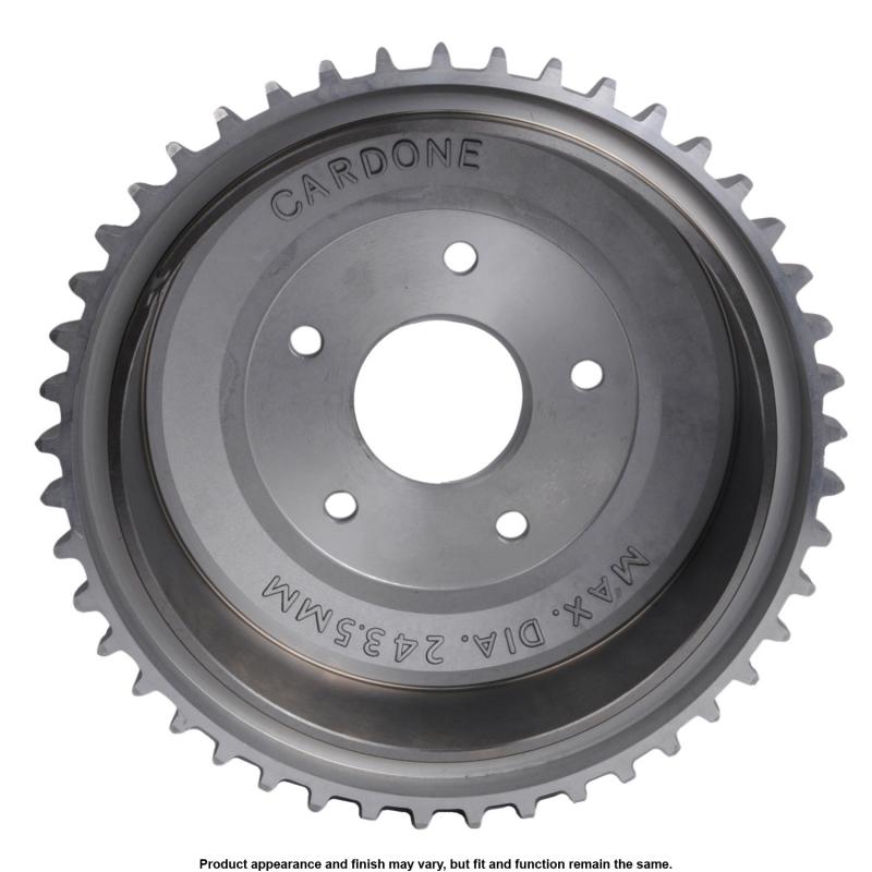 Cardone Select 2C18000 - Brake Drum Cardone Select 2C18000 Brake Drum product image 3 of 3