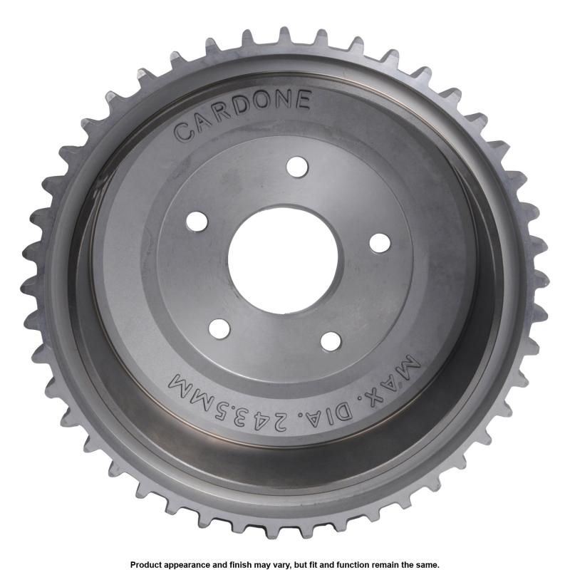 Cardone Select 2C18001 - Brake Drum Cardone Select 2C18001 Brake Drum product image 3 of 3